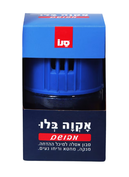 Odorizant WC solid  Sano Aqua Blue - 100 g